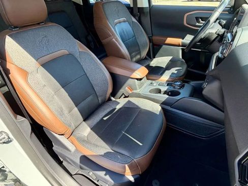 Used 2021 Ford Bronco Sport Outer Banks AWD/4WD image 16