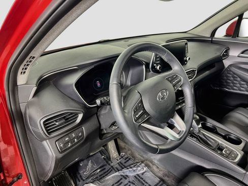 Used 2020 Hyundai Santa Fe Limited AWD/4WD image 8