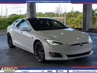 Used 2021 Tesla Model S Long Range Plus
