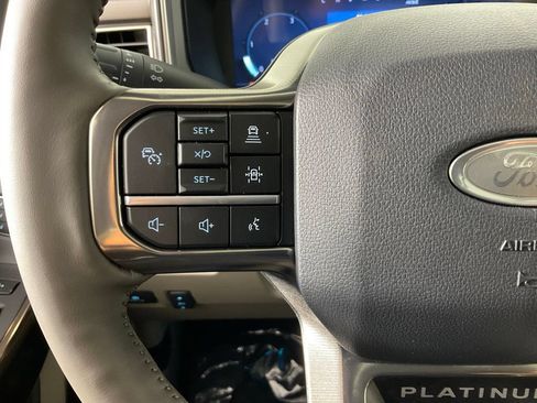 New 2026 Ford F350 Platinum w/ Platinum Plus Package AWD/4WD image 25