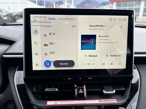 Used 2026 Toyota Corolla Cross XLE w/ Convenience Package image 21