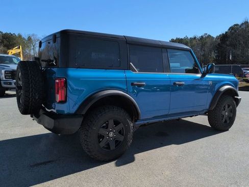 New 2025 Ford Bronco Big Bend image 4