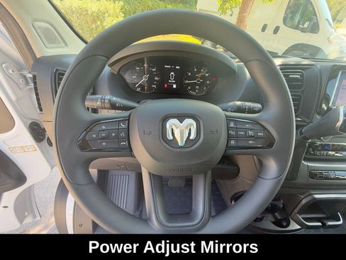 New 2026 RAM ProMaster 3500 w/ Convenience Group image 18