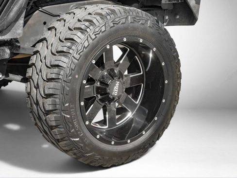 Used 2011 Jeep Wrangler Unlimited Sport AWD/4WD image 49