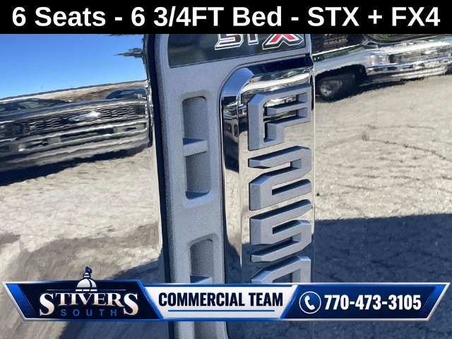 New 2026 Ford F250 XL w/ STX Appearance Package AWD/4WD image 22