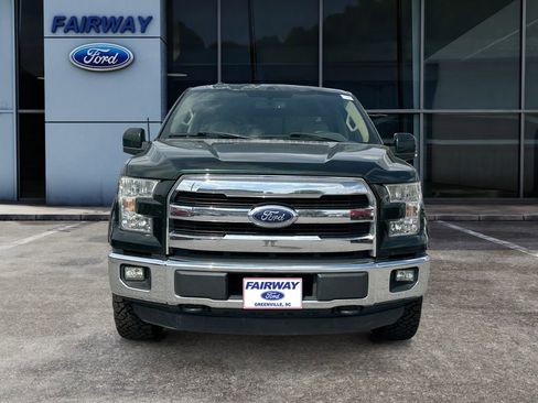 Used 2015 Ford F150 Lariat AWD/4WD image 3