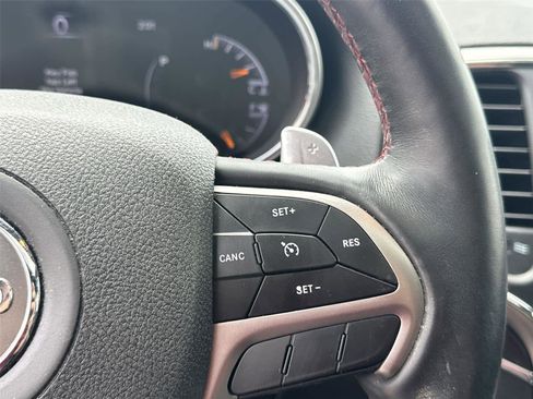 Used 2018 Jeep Grand Cherokee Trailhawk AWD/4WD image 21