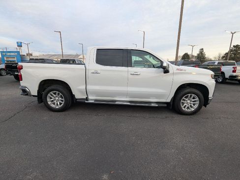 Used 2020 Chevrolet Silverado 1500 LTZ w/ LTZ Convenience Package image 8