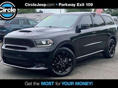 Used 2020 Dodge Durango R/T w/ Blacktop Package
