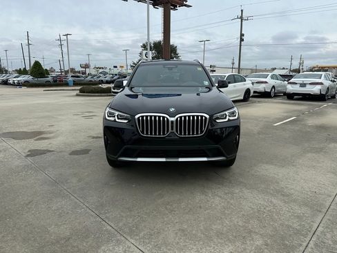 Certified 2024 BMW X3 xDrive30i w/ Premium Package image 2