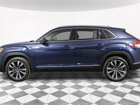 Used 2022 Volkswagen Atlas Cross Sport SEL Premium R-Line image 22