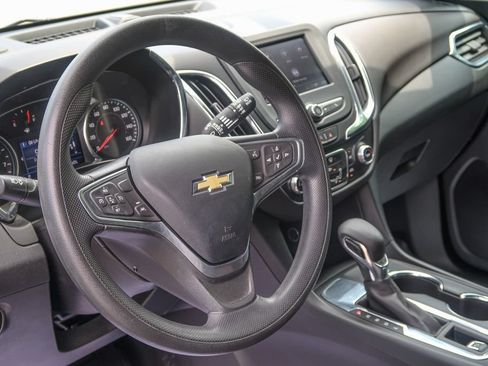 Used 2023 Chevrolet Equinox LT w/ LPO, Floor Liner Package FWD image 25