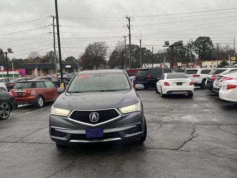 Used 2017 Acura MDX FWD image 4