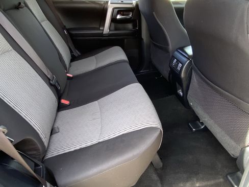 Certified 2023 Toyota 4Runner SR5 image 11