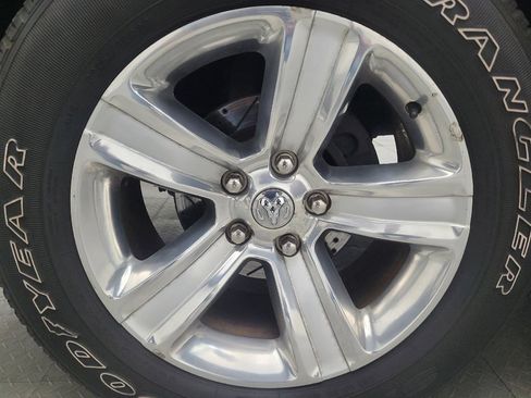 Used 2016 RAM 1500 Sport AWD/4WD image 31