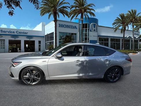 Used 2024 Acura Integra A-Spec FWD image 5
