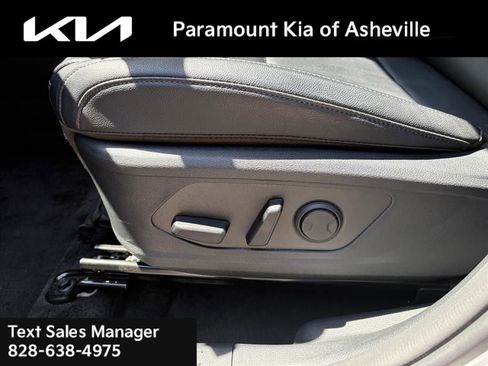 Used 2025 Kia Sportage EX w/ EX Premium Package AWD/4WD image 19