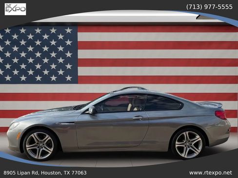 Used 2012 BMW 650i Coupe image 5