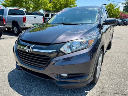 Used 2017 Honda HR-V EX-L