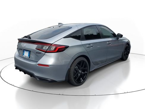 New 2026 Honda Civic Sport image 6