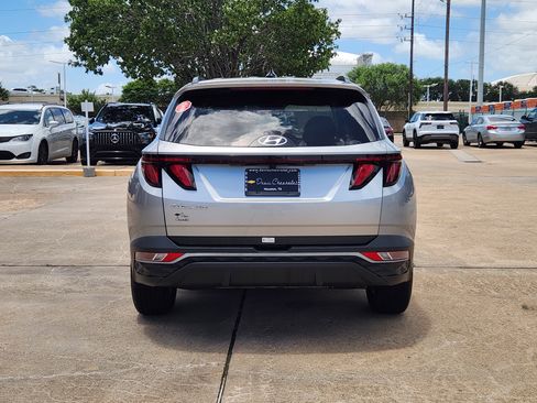 Used 2024 Hyundai Tucson SEL FWD image 7