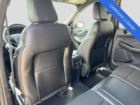 Used 2024 Ford Escape ST-Line w/ Tech Pack #1 AWD/4WD image 22
