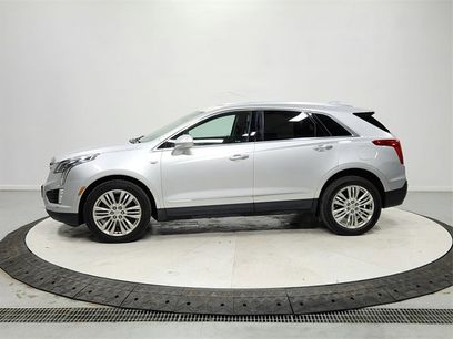 Used 2018 Cadillac XT5 Premium Luxury
