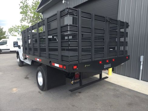Used 2022 Chevrolet Silverado 3500 W/T w/ WT Convenience Package RWD image 2