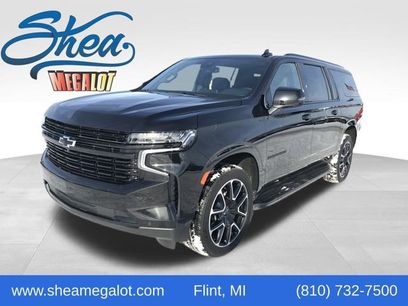 Used 2024 Chevrolet Suburban RST w/ Luxury Package