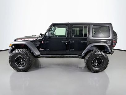 Used 2022 Jeep Wrangler Unlimited Rubicon w/ LED Lighting Group