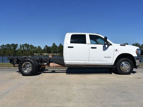 Used 2019 RAM 3500 Tradesman w/ Ambulance Prep Group image 3