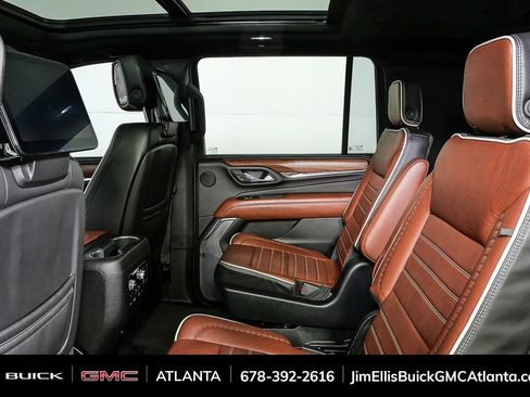 Certified 2023 GMC Yukon XL Denali Ultimate image 20