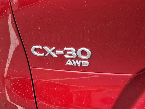 Used 2024 MAZDA CX-30 AWD 2.5 S w/ Preferred Package image 30