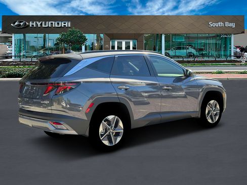 New 2026 Hyundai Tucson SEL AWD/4WD image 8