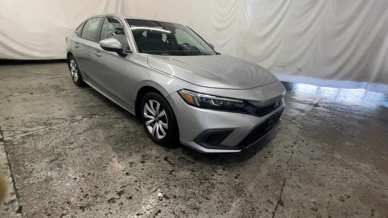 Certified 2023 Honda Civic LX image 2