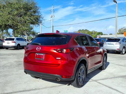 Used 2019 MAZDA CX-5 Sport image 8