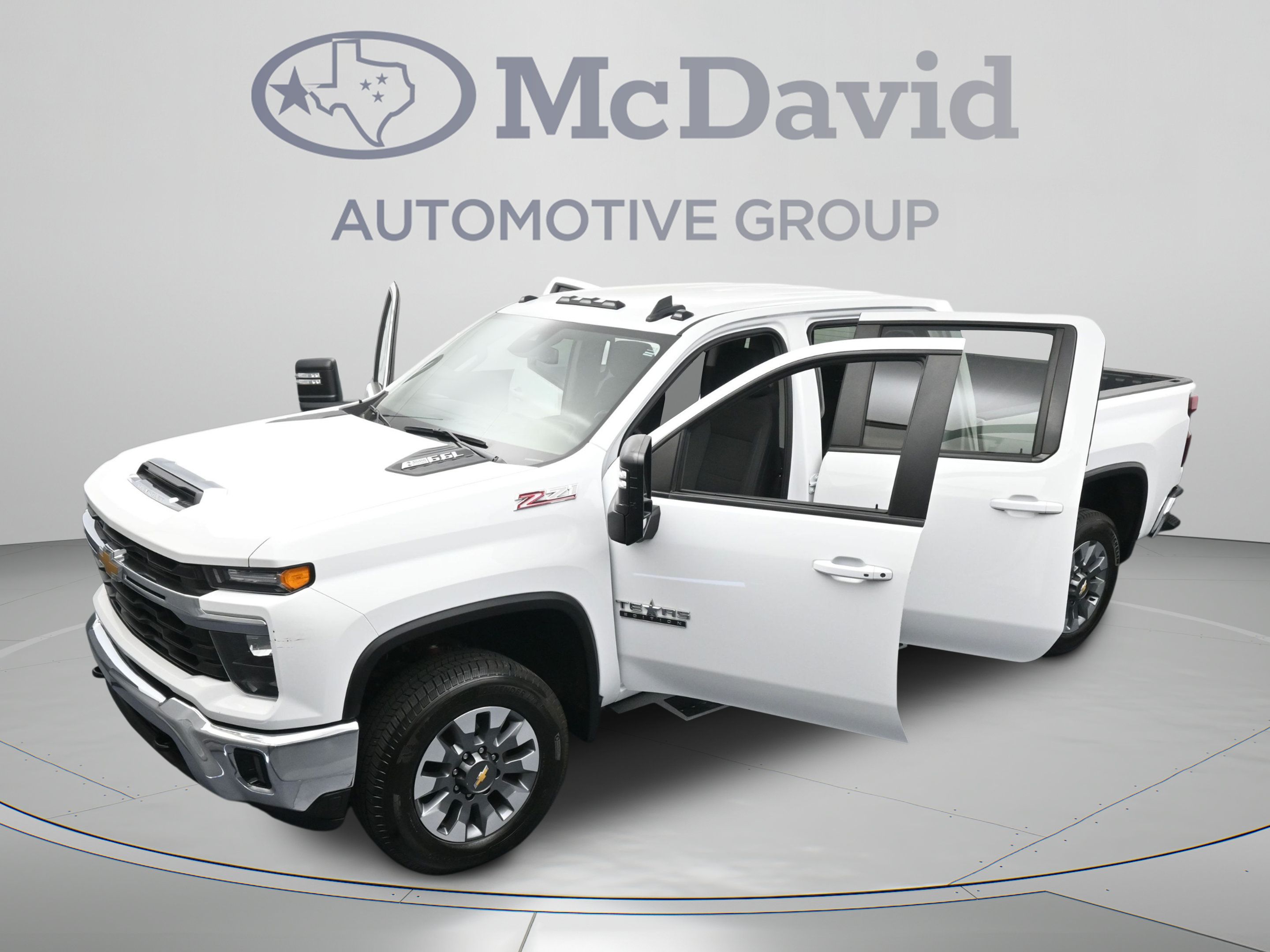 Used 2024 Chevrolet Silverado 2500 LT w/ Texas Edition AWD/4WD image 45