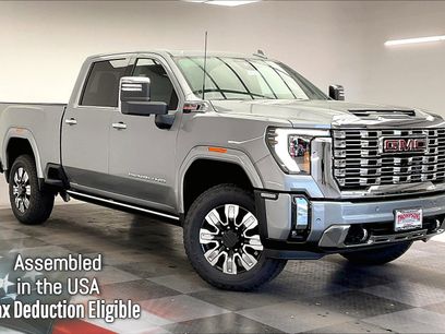 New 2026 GMC Sierra 2500 Denali w/ Denali Reserve Package