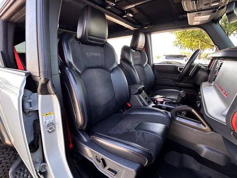 Used 2023 Ford Bronco Raptor AWD/4WD image 30
