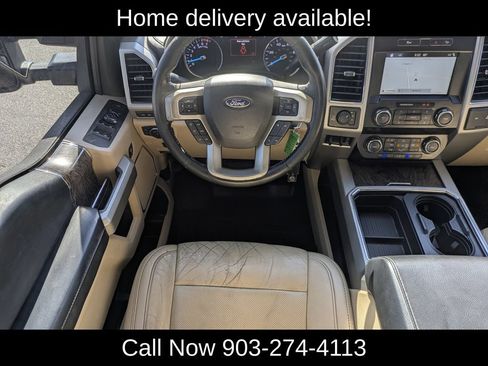 Used 2019 Ford F250 Lariat w/ Lariat Value Package AWD/4WD image 14