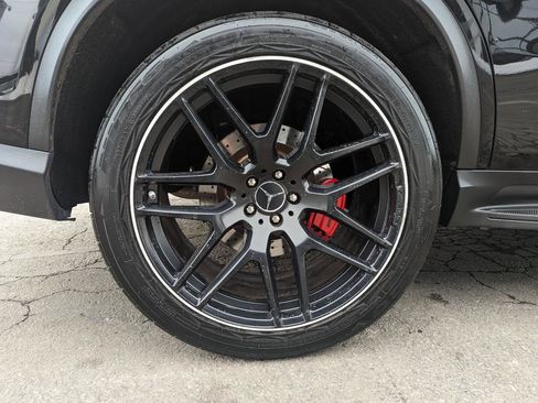 Used 2016 Mercedes-Benz GLE 63 AMG S image 52