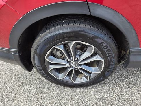 Used 2021 Honda CR-V EX-L image 17