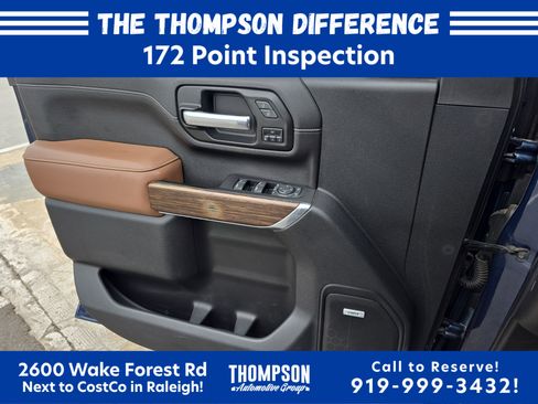 Used 2023 Chevrolet Silverado 2500 High Country AWD/4WD image 27