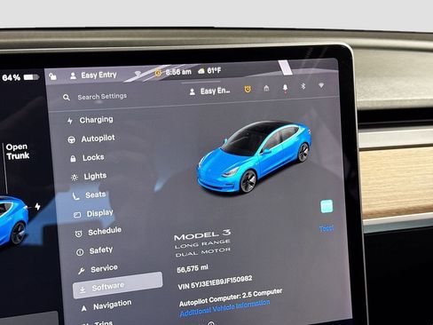 Used 2018 Tesla Model 3 Long Range image 22