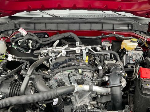 Used 2025 Ford Bronco 4-Door image 65