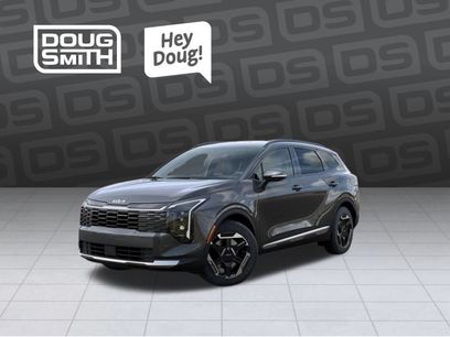 New 2027 Kia Sportage S
