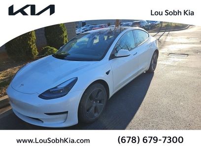 Used 2023 Tesla Model 3 Standard Range