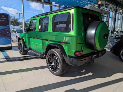 New 2026 Mercedes-Benz G 63 AMG 4MATIC image 9