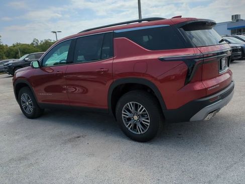 New 2026 Chevrolet Traverse LT w/ Driver Confidence Package image 6