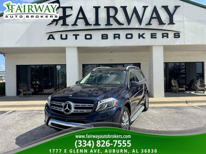 Used 2017 Mercedes-Benz GLS 450 4MATIC